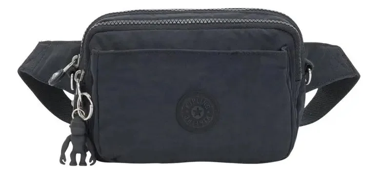 Carteira feminina Kipling Abanu Multi Blue