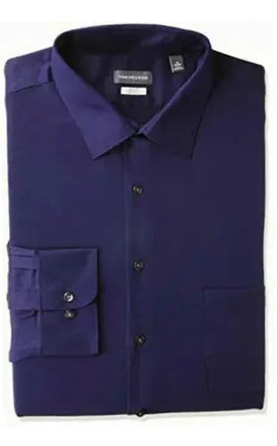 Camisas sociais masculinas Van Heusen Lux Satin