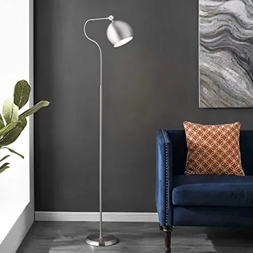 Luminária de chão Safavieh Elijah Lighting Collection de A