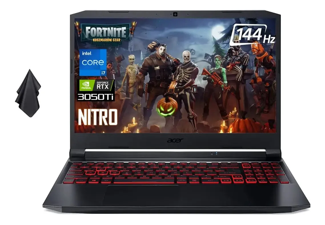 Acer Nitro 5 SSD 64GB HDMI Wi-Fi.