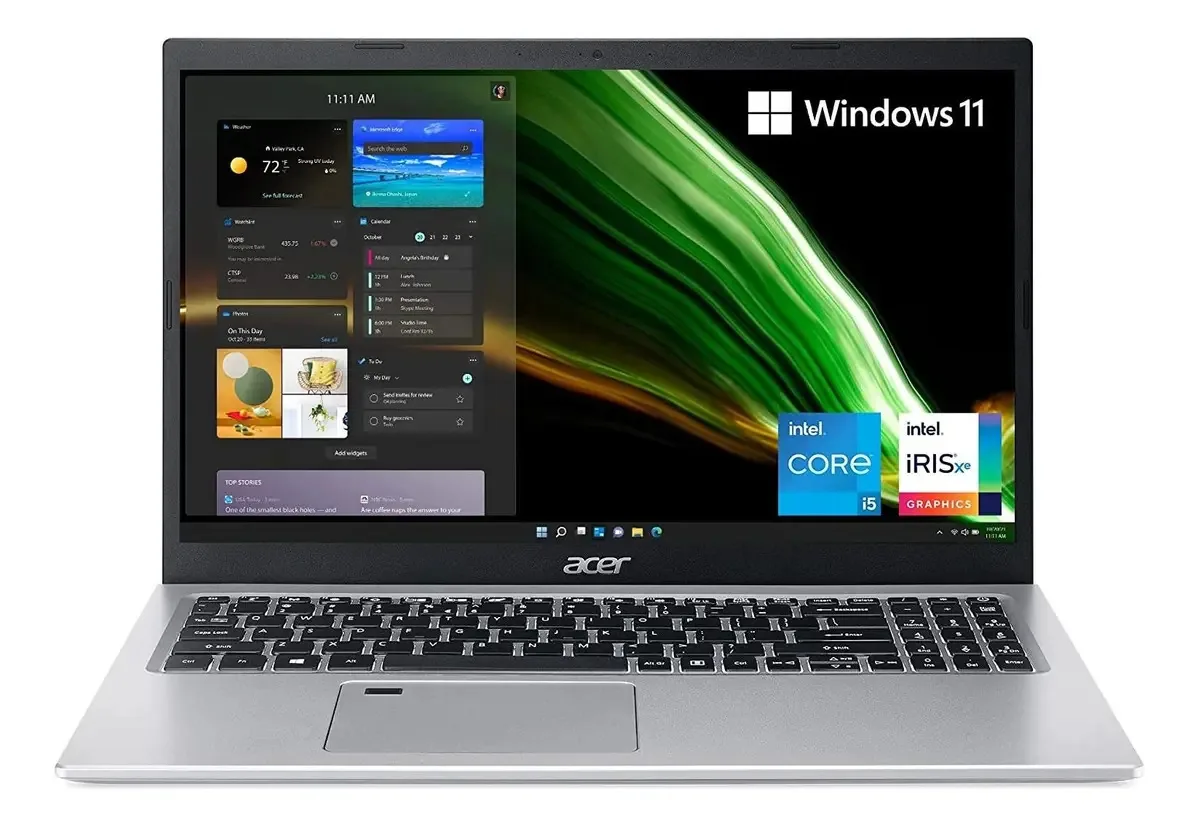 Notebook Acer 8GB de Ram