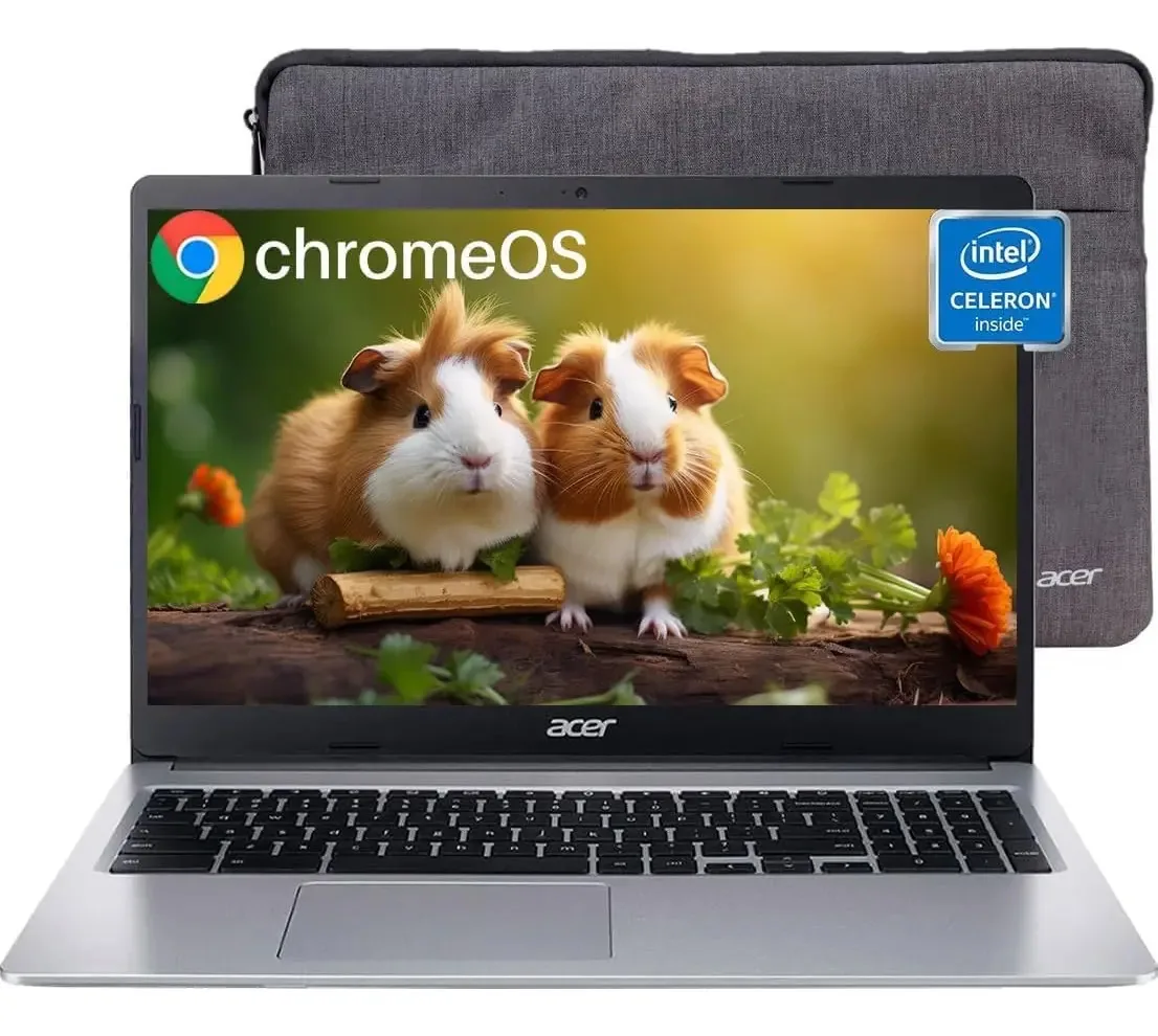 Notebook Acer - Intel Celeron