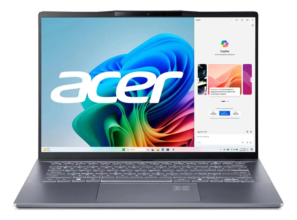 Notebook Acer