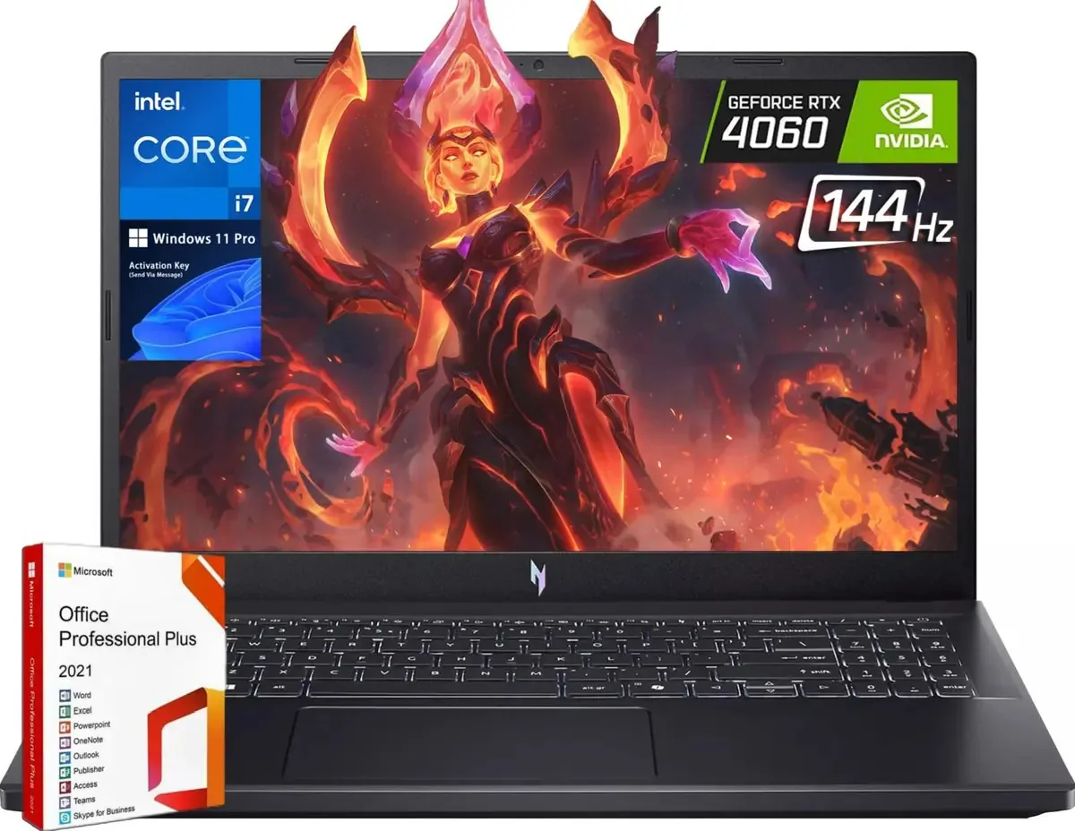 Notebook - Intel Core I7