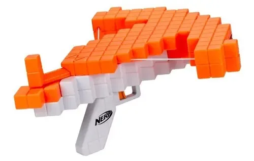 Nerf Minecraft Balestra
