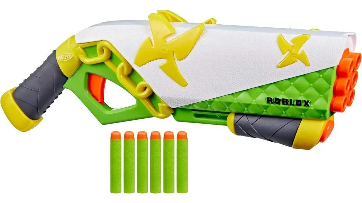 Nerf Roblox Ninja Legend.shadow F5486