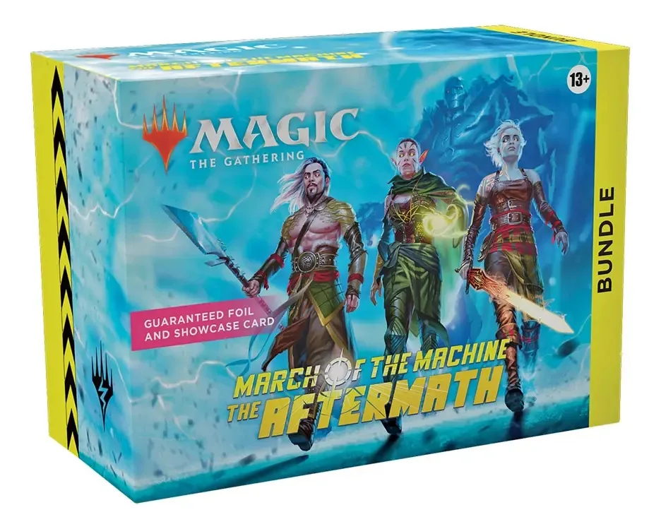 Jogo de cartas colecionáveis Magic Wizards of the Coast x 0 unidades de baralho com 81 cartas
