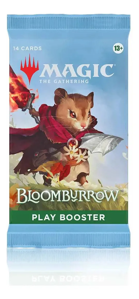 Booster Avulso - Bloomburrow - Magic - Inglês