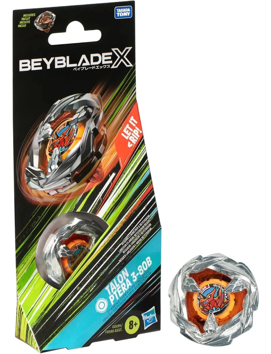 Beyblade Bbx Talon Ptera - Hasbro G0195