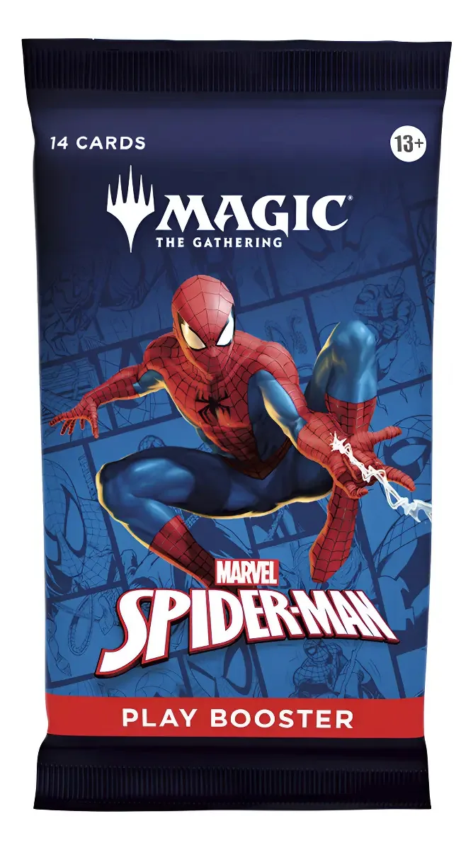 Jogo de cartas colecionáveis Magic The Gathering carta Magic de 1 mazo con 14 cartas