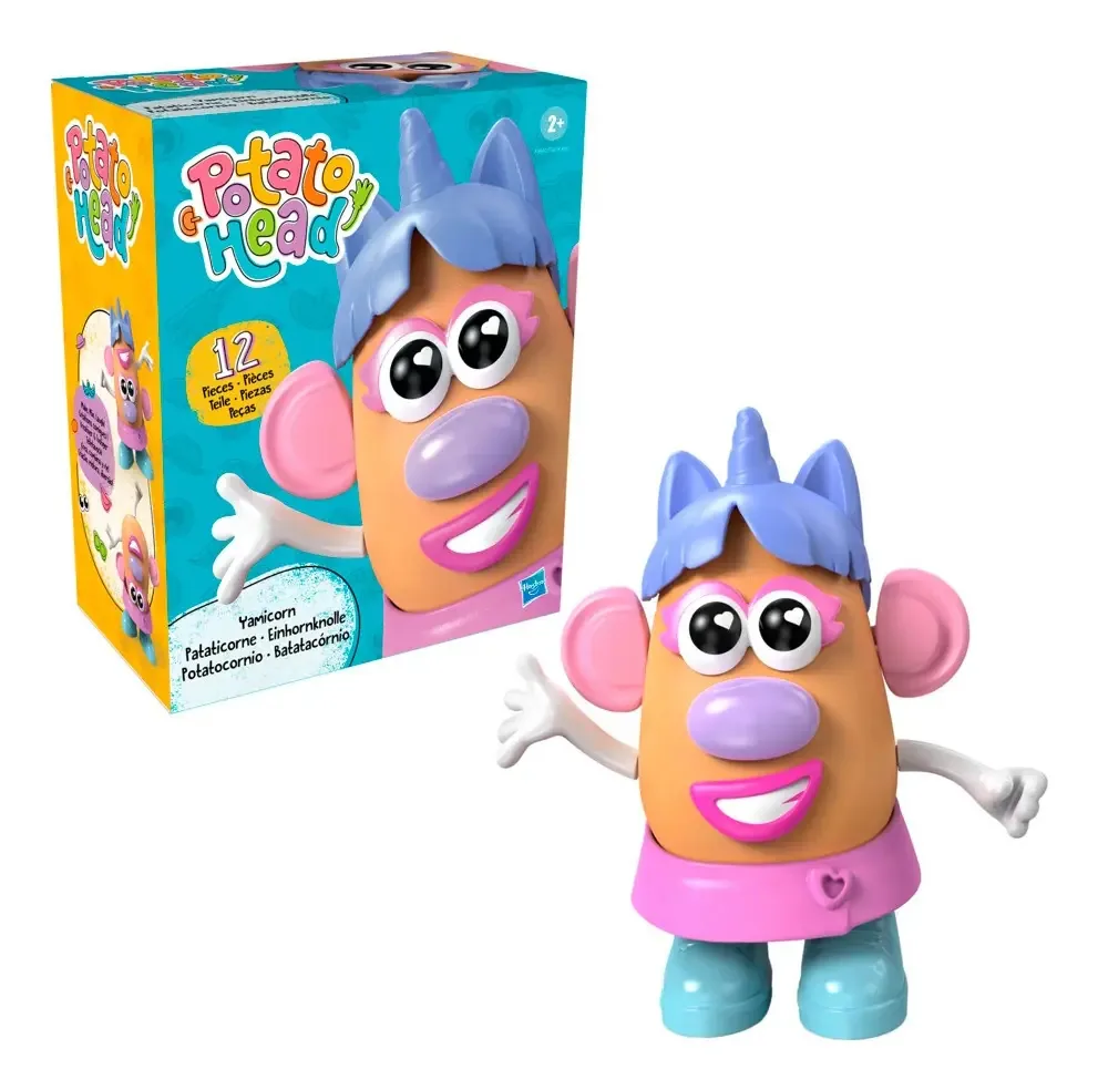 Potato Head - Batatunicórnio