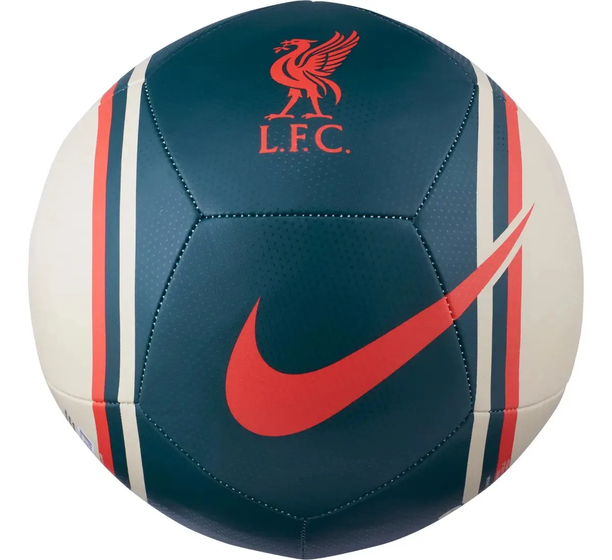 Bola de futebol branca Nike DC2414
