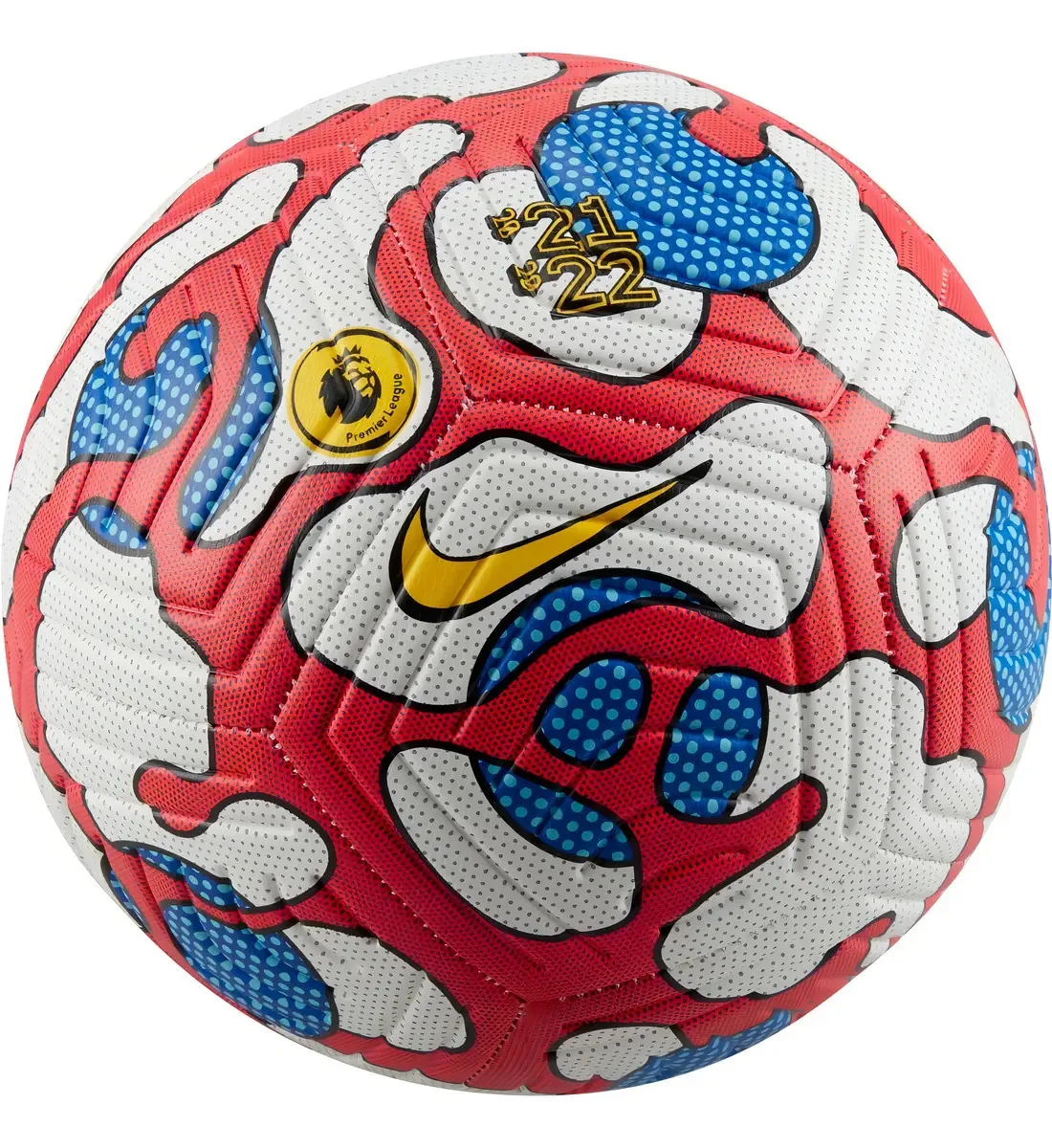 Bola de futebol branca Nike Dc2210