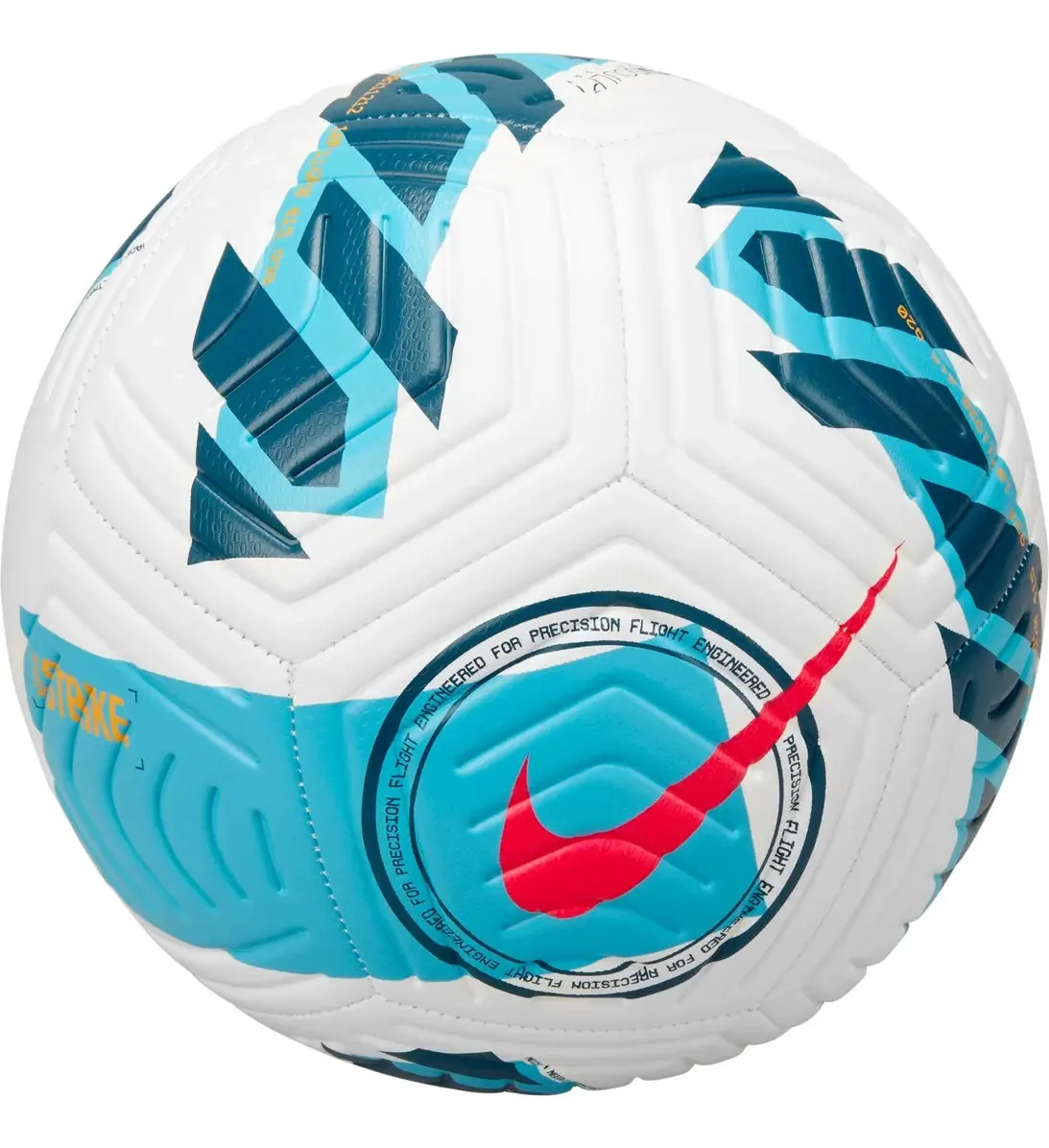 Bola de futebol azul Nike DC2376