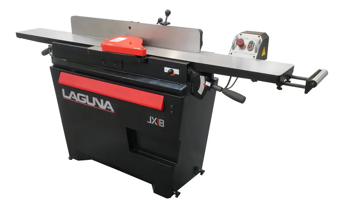 Laguna Tools Jx|8 Quadtec: Impressora 110V