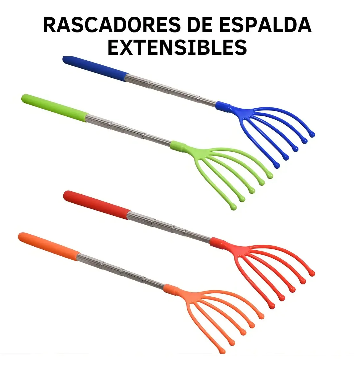 Raspador traseiro de mistura de cores USA HMTV710724