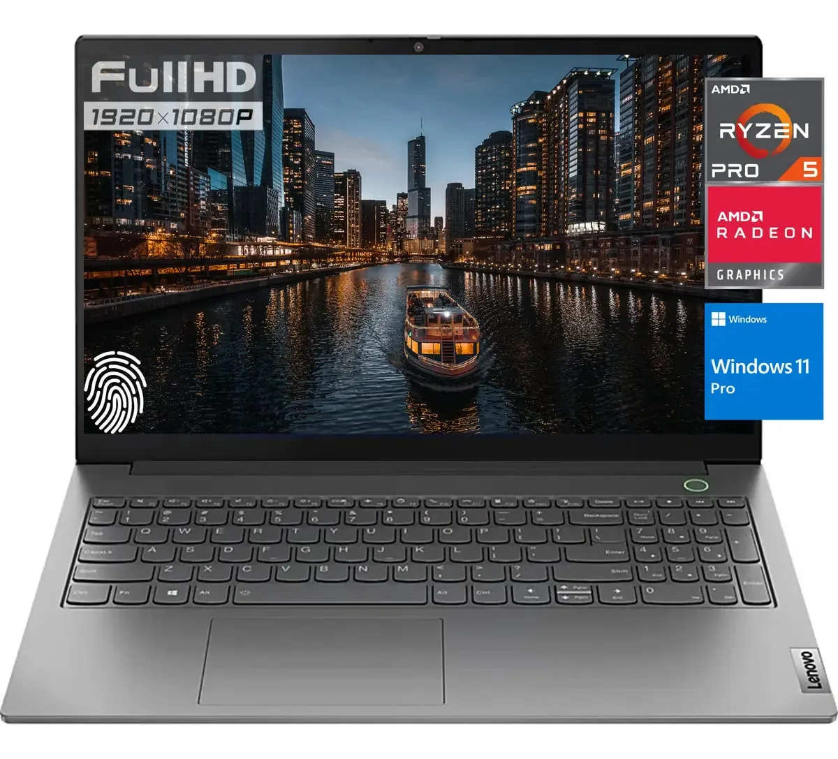 Laptop Lenovo Thinkbook AMD Windows.