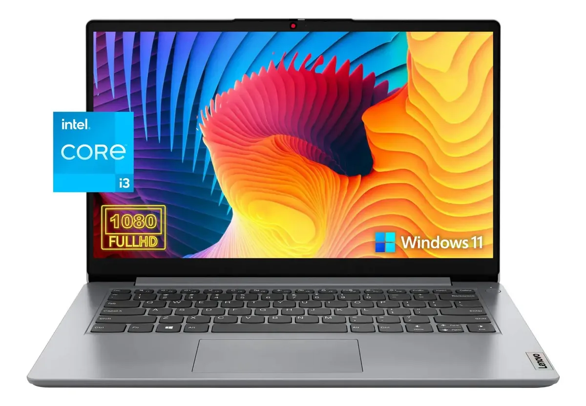Lenovo Ideapad 4GB RAM 256GB SSD.