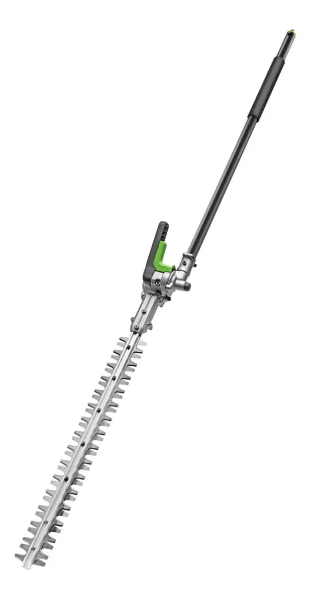 Acessório de corta-sebes de fibra de carbono de 50 cm e 56 v