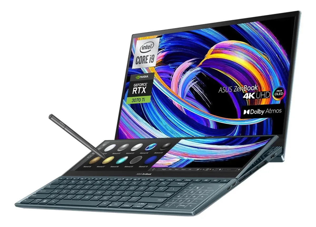 Asus SSD 128GB HDMI Wi-Fi.