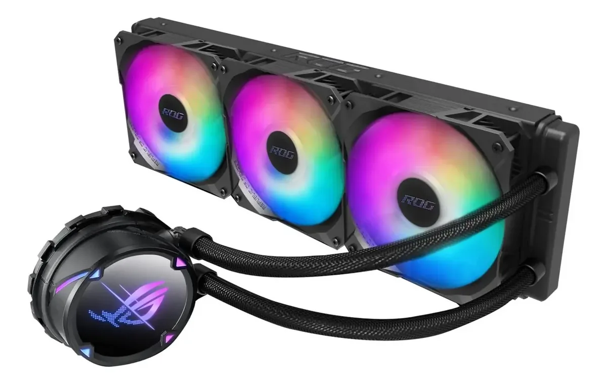 Dissipador de calor Asus