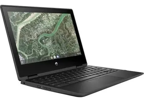 HP Chromebook X360 11mk G3 - SSD 64GB.