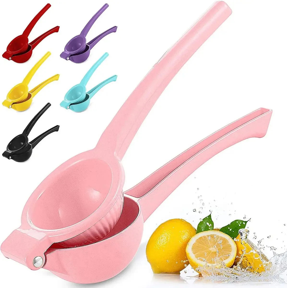 Espremedores De Citrinos Manuais Zulay Kitchen Espremedor