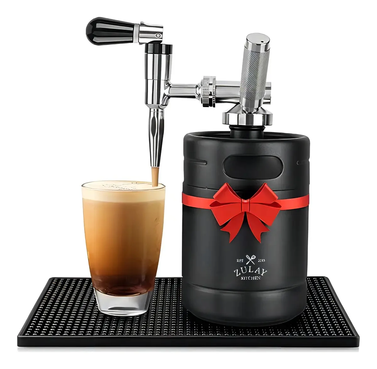 Cafeteira Zulay Kitchen - Modelo Nitro