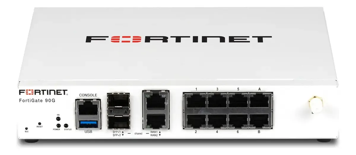 Roteador Fortinet