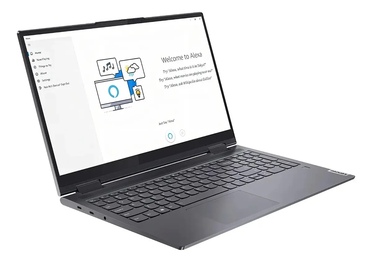 Computador portátil Lenovo Yoga 7 15ITL5