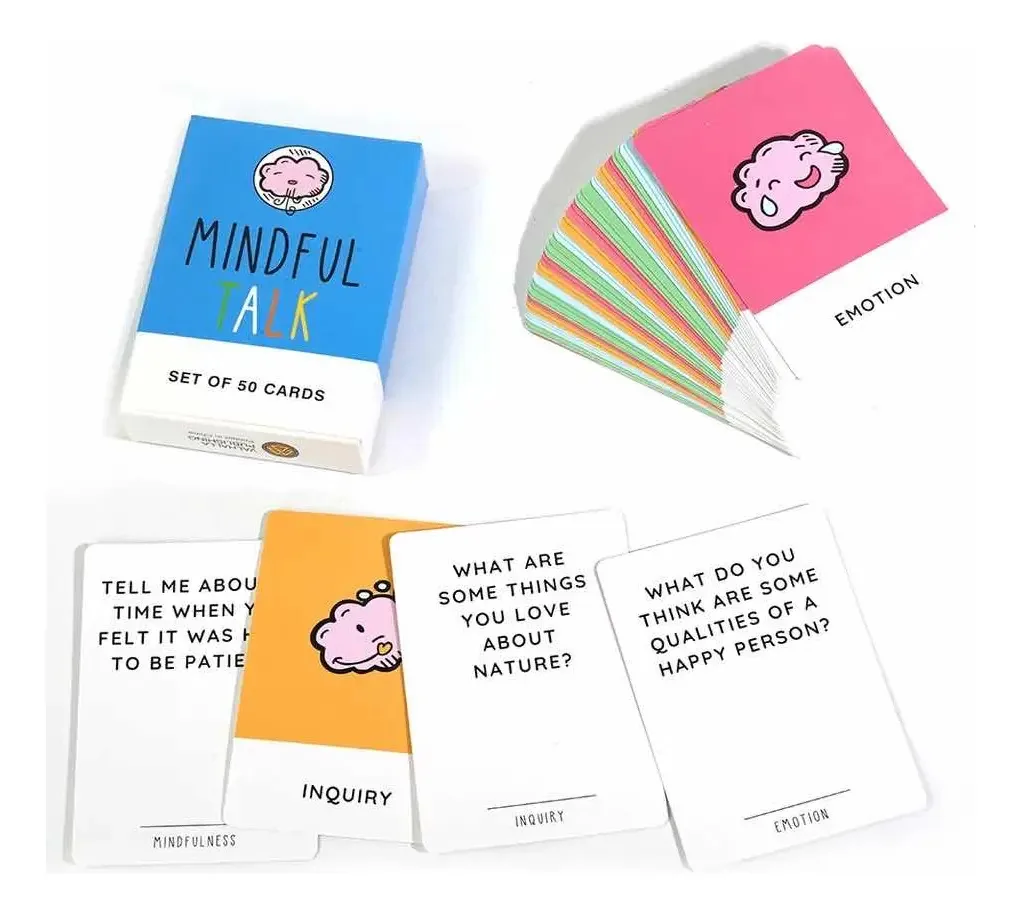 Family Card Game, Game for Family Unity, Meet