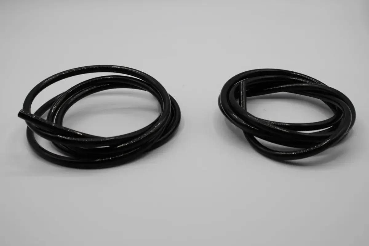 Tubo Preto De Ar Alto Fluxo Reposição Para Exfog