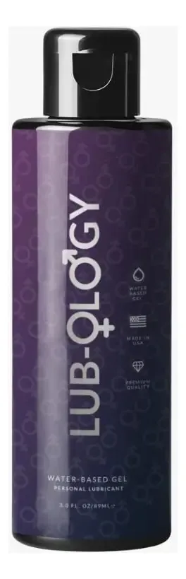 Lubrificante sexual à base de água Lub-ology Premium | Fórum