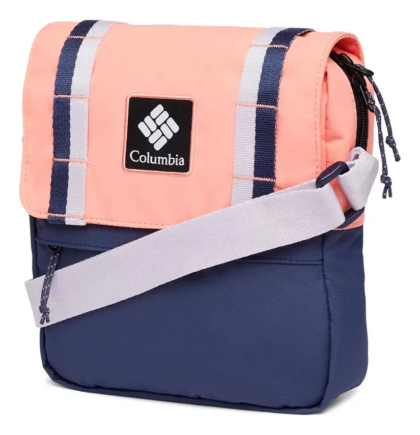 Bolsa Trek Side Bag Summer - Columbia