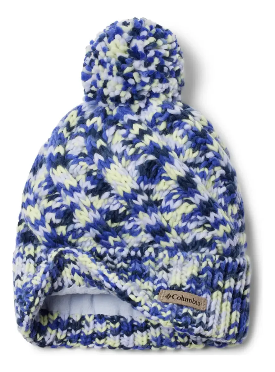 Gorro Feminino Columbia Bundle Up Ii Beanie (581) Snowdrift Cor Branco Tamanho Único