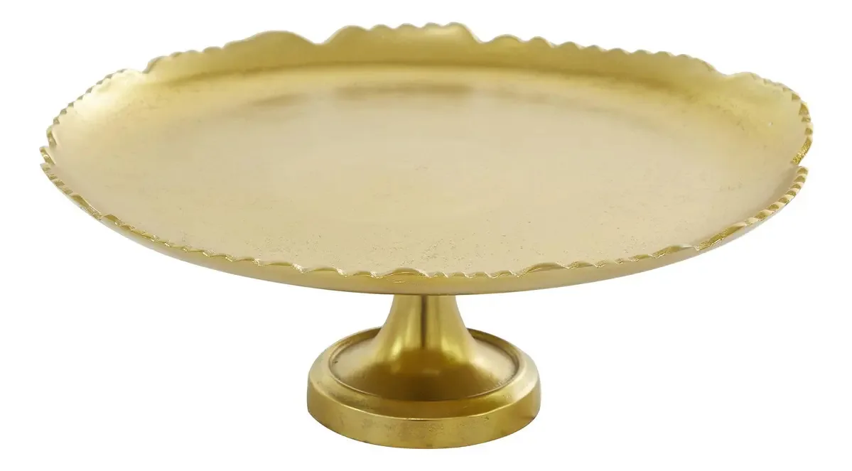 Suporte para bolos de alumínio Cosmoliving By Cosmopolitan