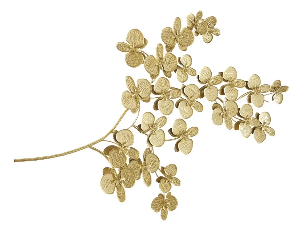 Decoração de parede Cosmoliving By Cosmopolitan Orchid