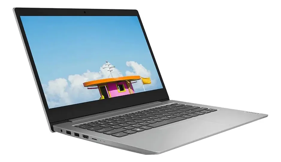 Lenovo Ideapad 1 Laptop SSD 128GB 4GB RAM.