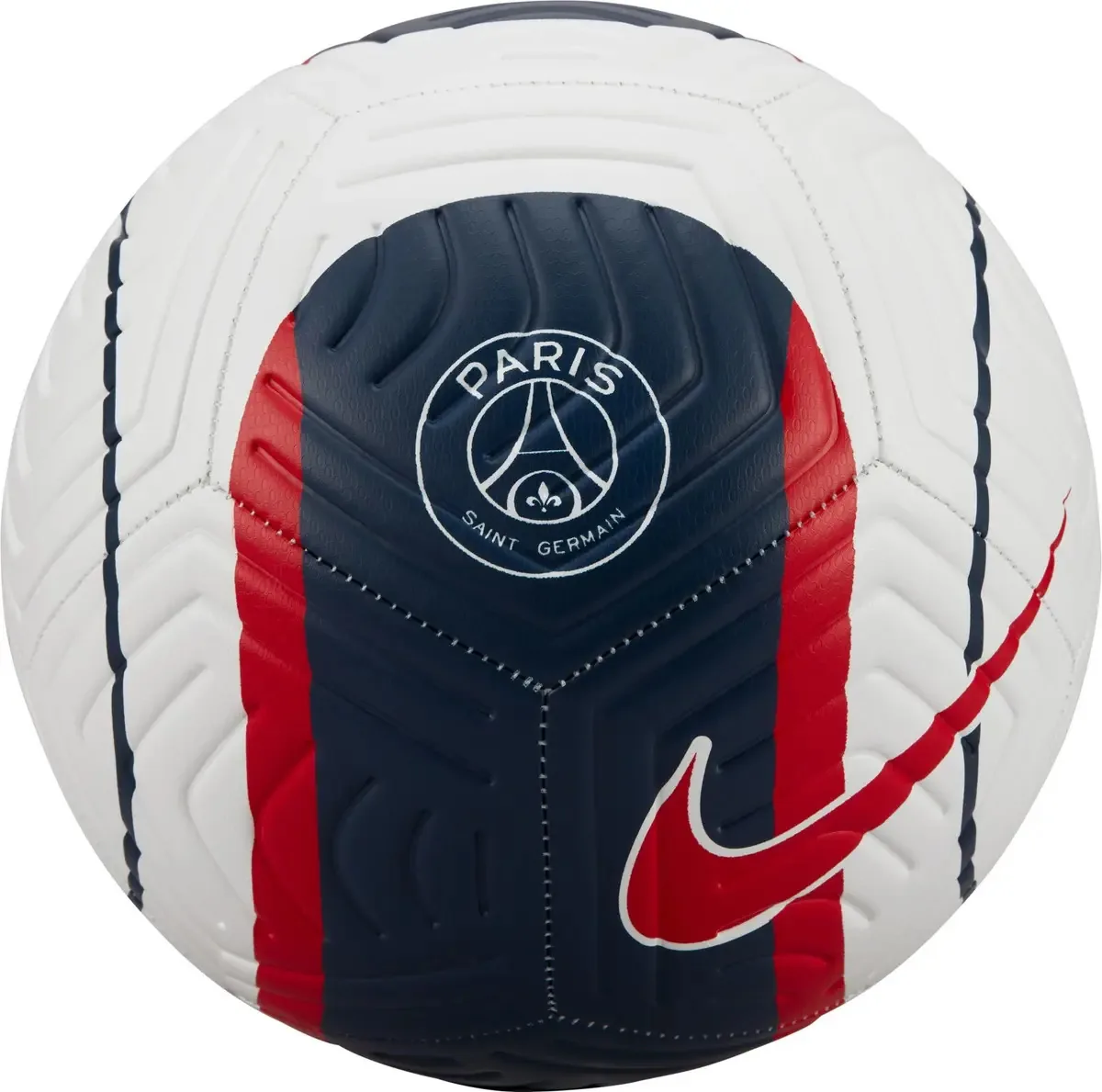 Bola de futebol branca Nike DJ9960