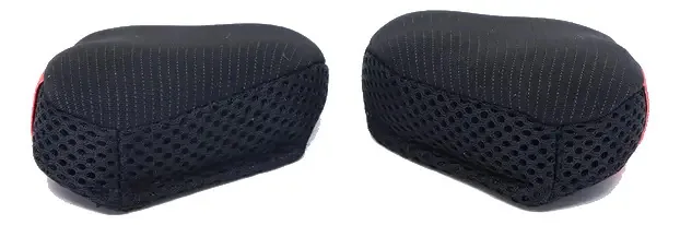 Capacetes pretos Giro Coalition, tamanho M/l
