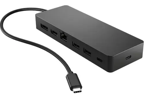 Hewlett Packard - Hub multiportas USB C universal HP