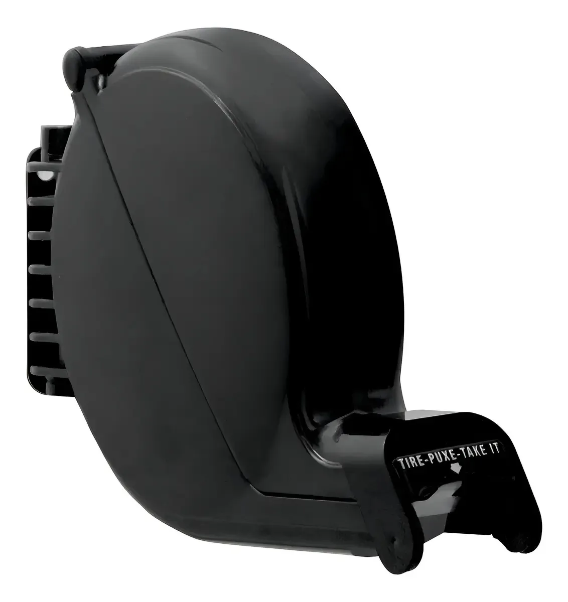 20 X Dispensador Manual De Senha Bico De Pato Preto