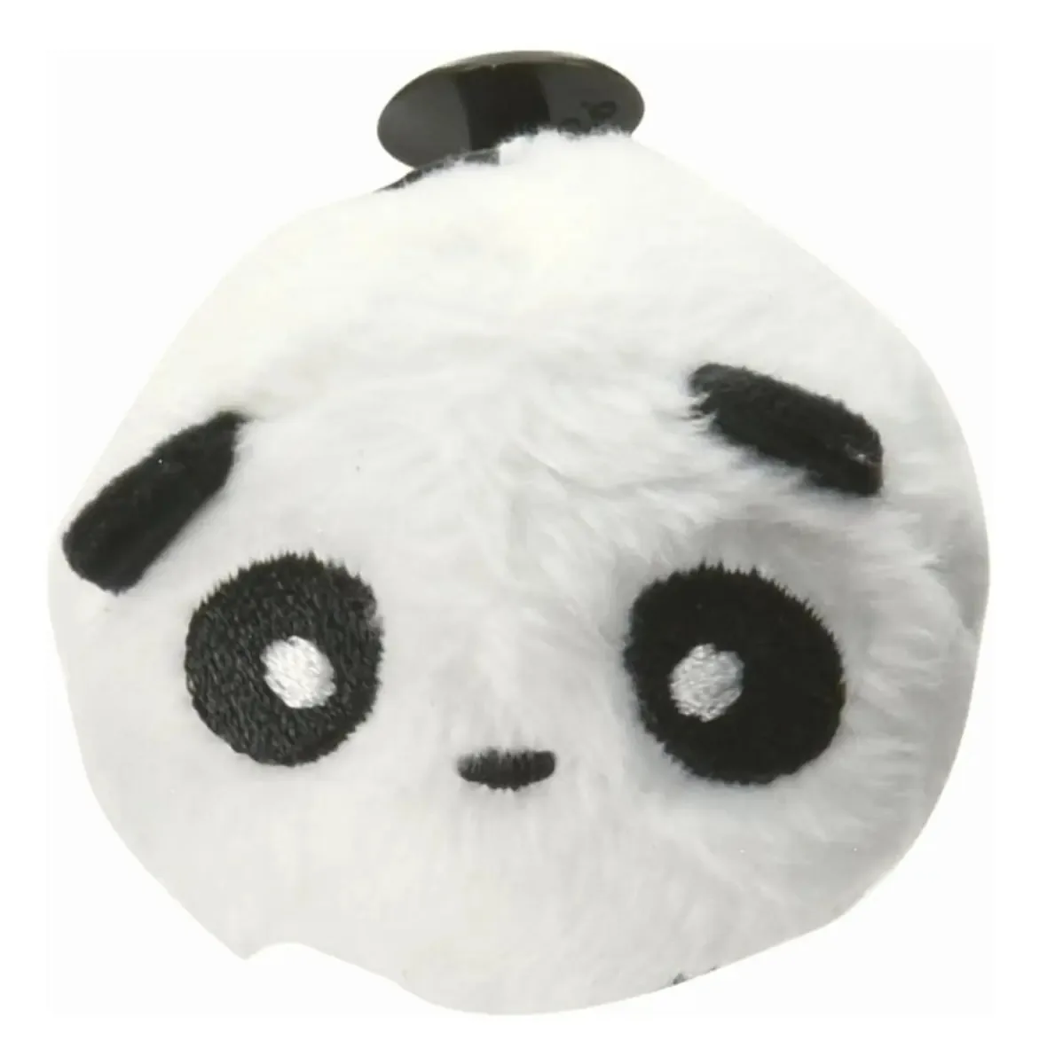 Crocs Squishy Fuzz Panda, Jibbitz