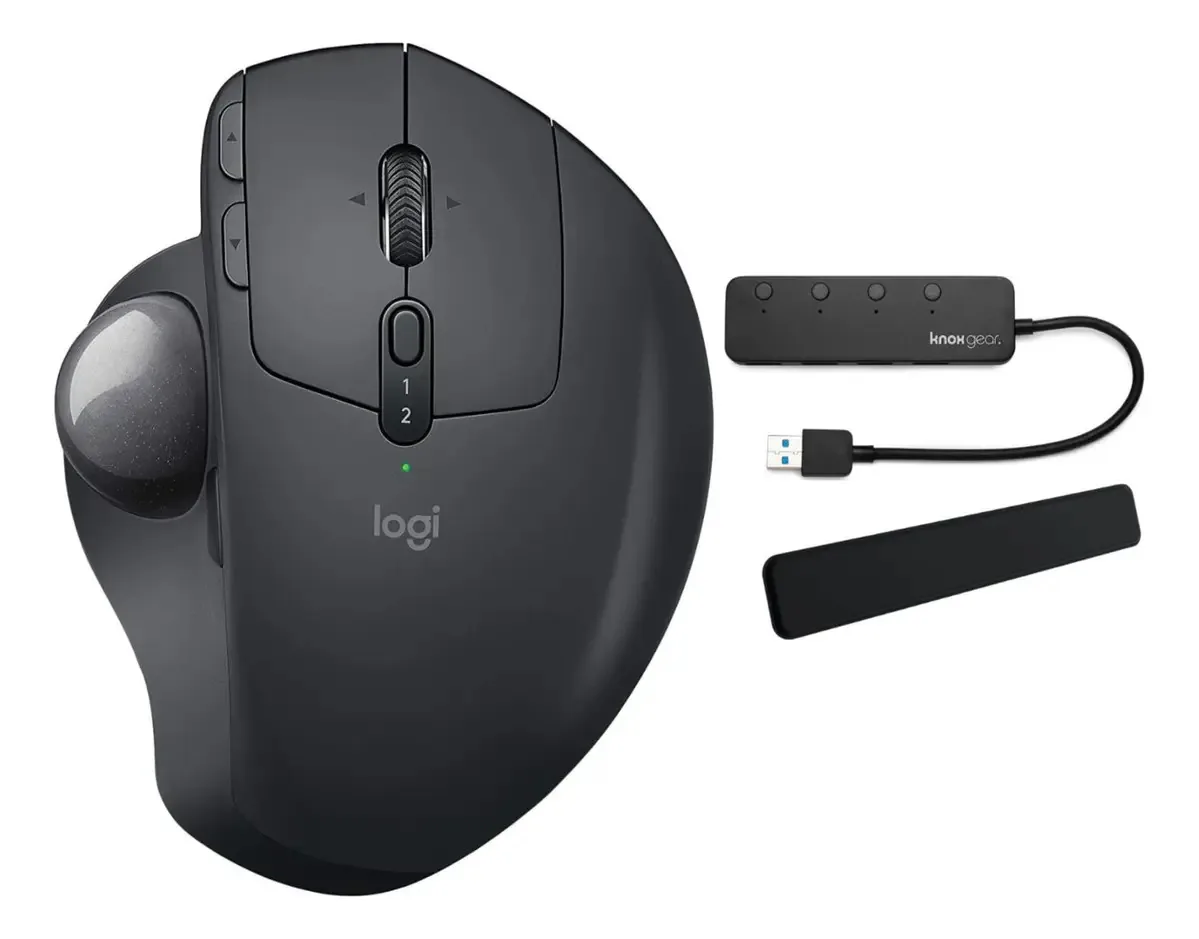 Mouse sem fio Logitech G.