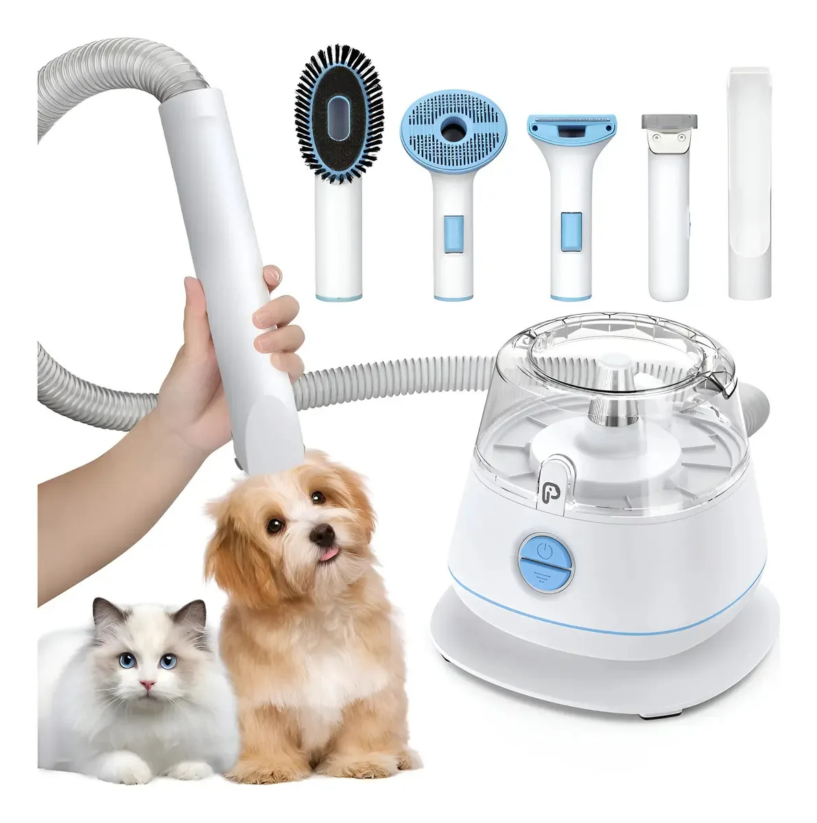 Máquina de corte azul Asypets Asypets-002
