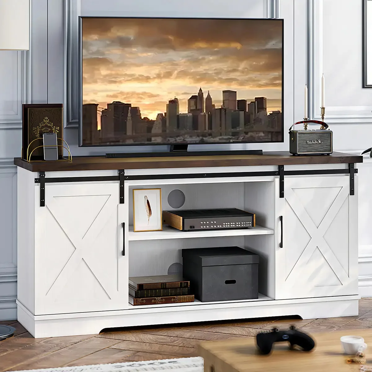 Idealhouse Lytv-001 Cinza
