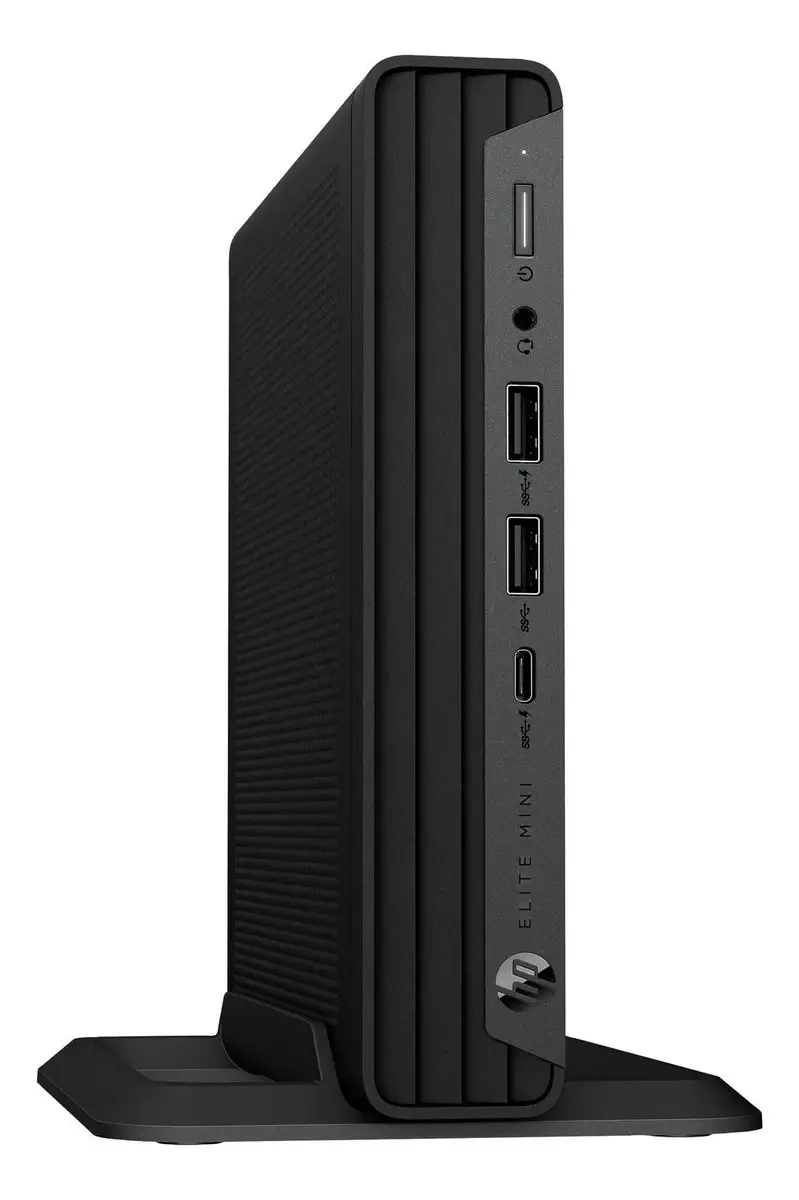 HP Elite Mini 800 G9 PC, Wi-Fi, Bluetooth 5.2