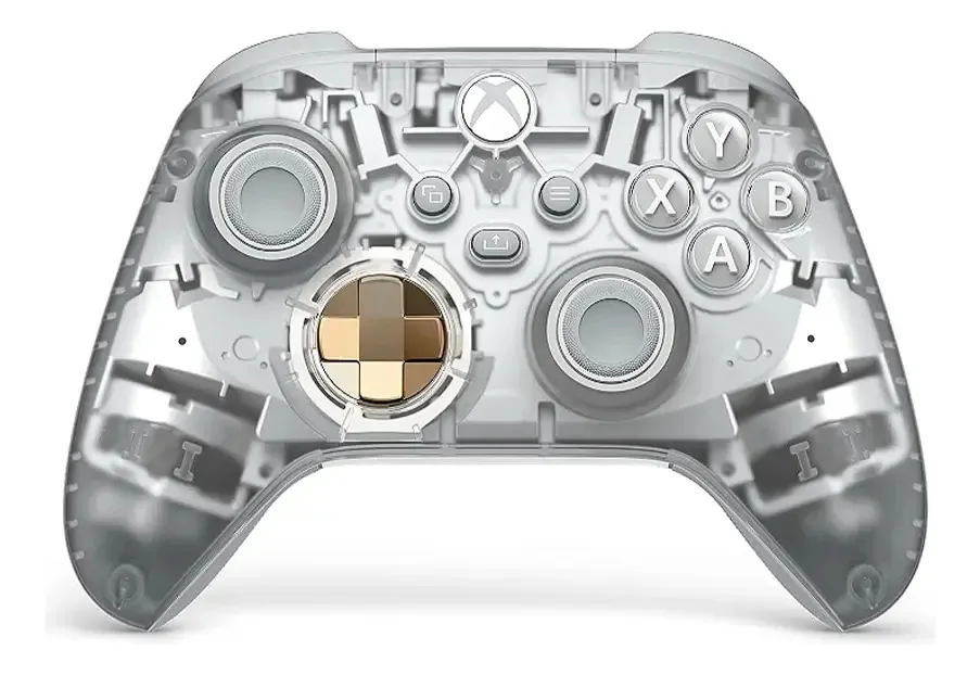 Controle Para Xbox One Ghost Ciphersem Fio Branco