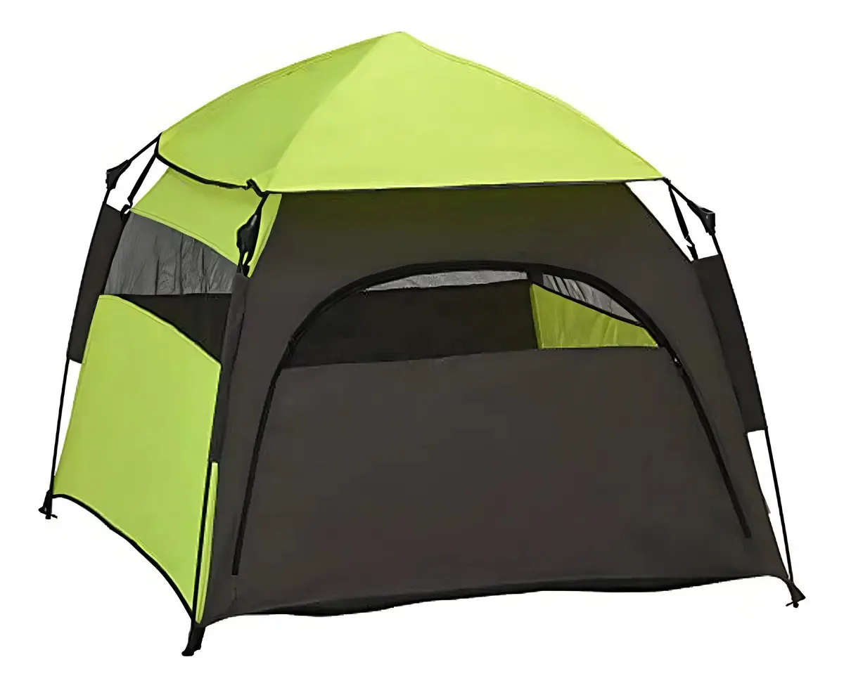Tenda para cães Pawhut, com cães grandes e antigos
