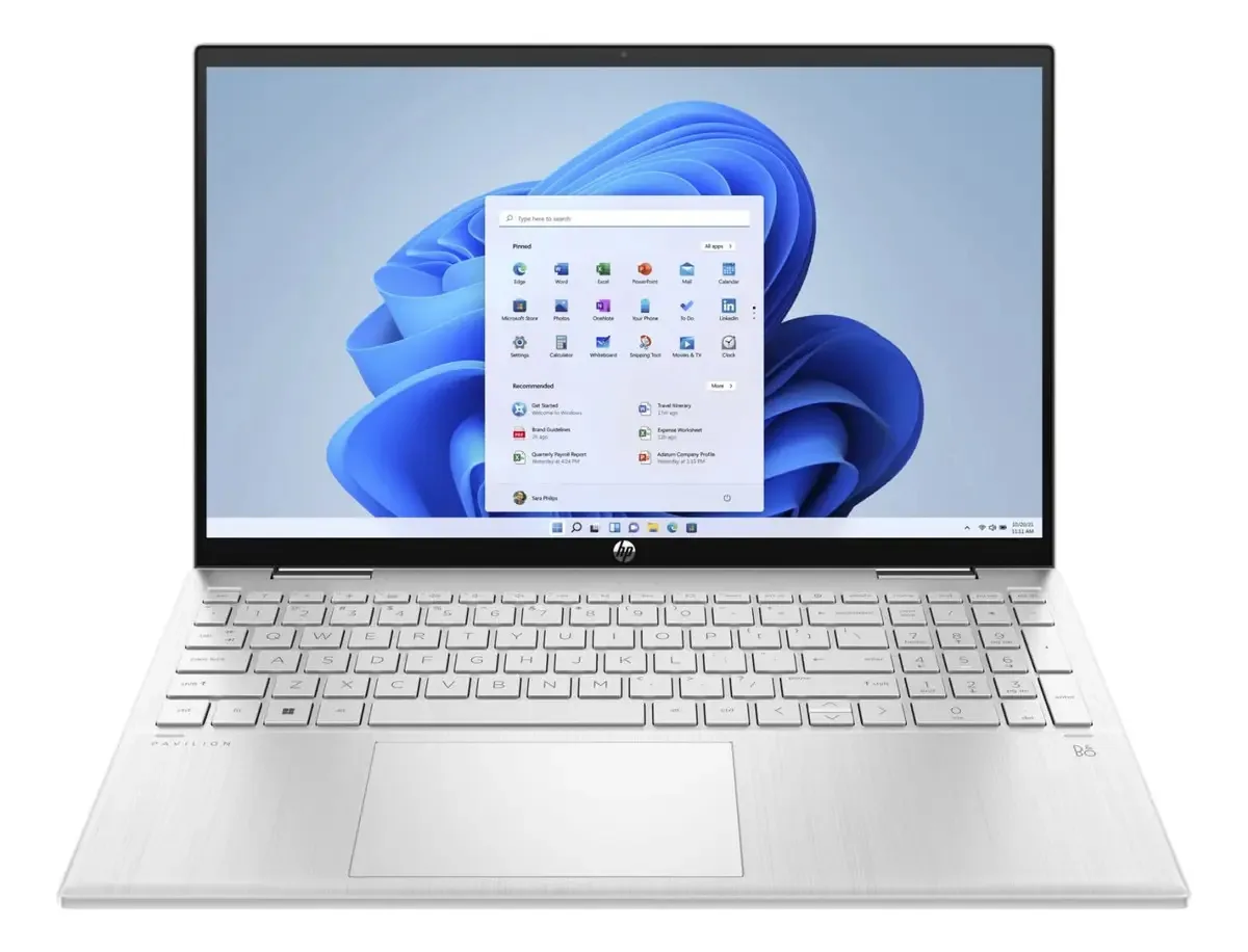 HP Pavilion X360 12GB RAM.